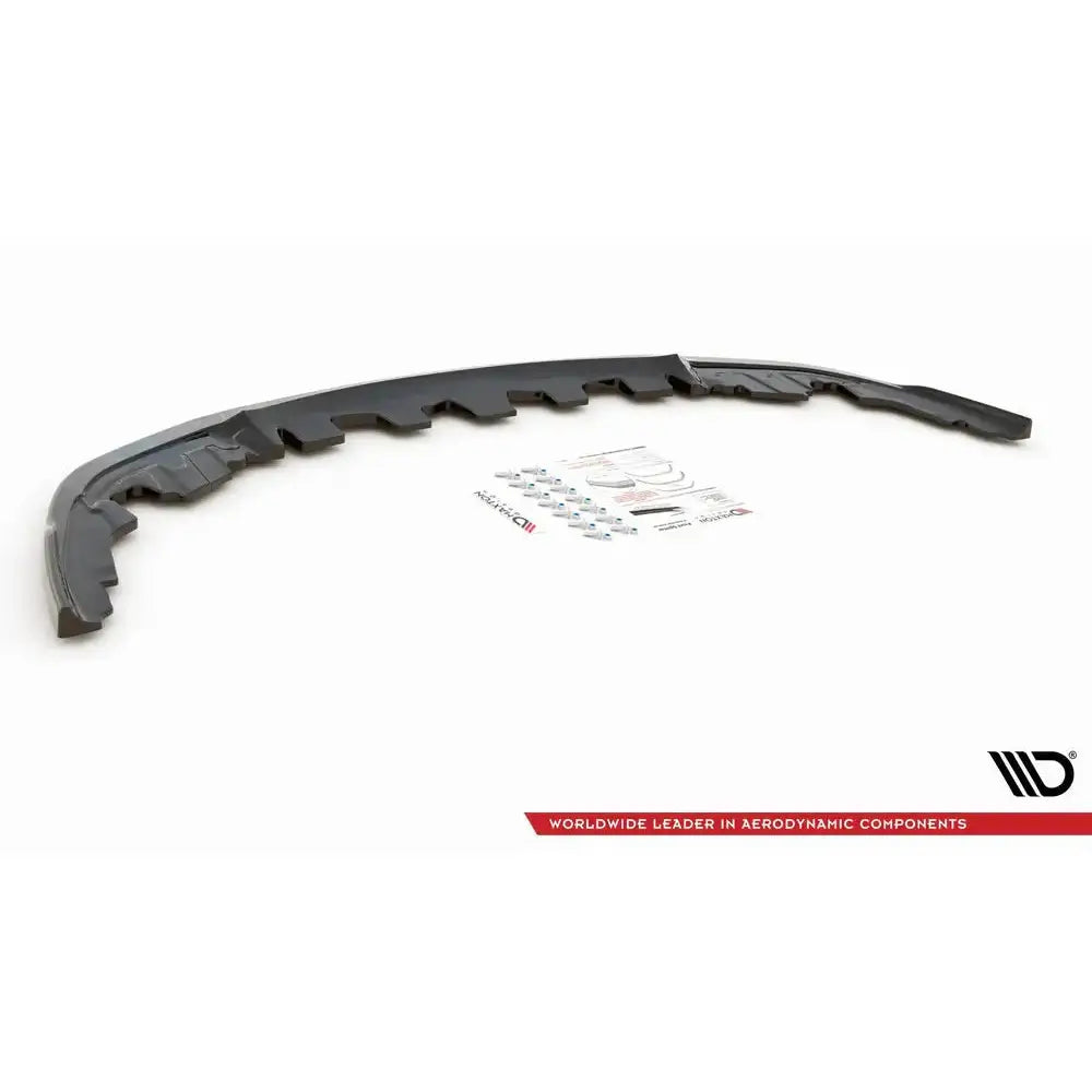 Frontleppe V.2 Bmw M8 Gran Coupe F93 19-