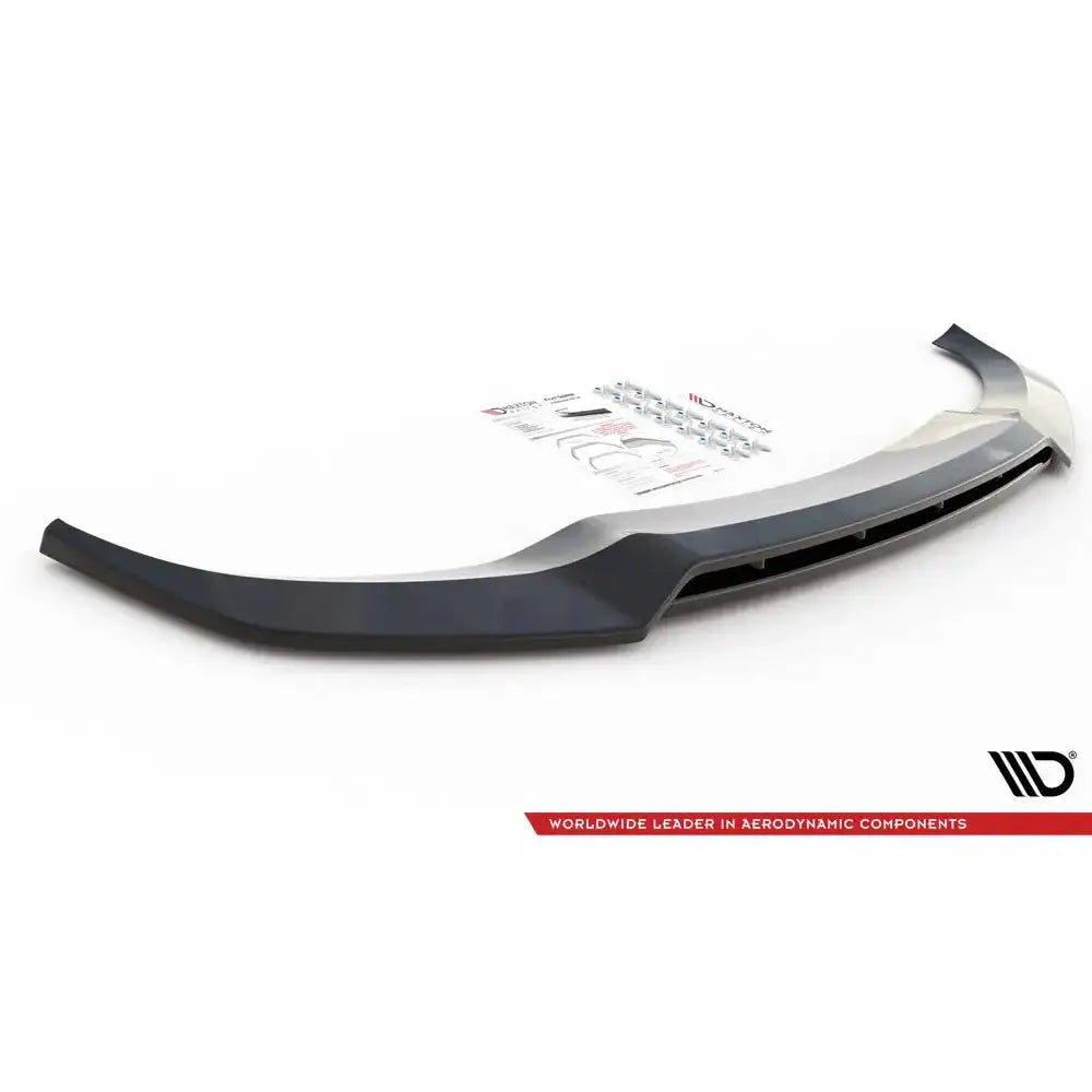 Frontleppe V.2 - Bmw X6 M-pack G06 19-