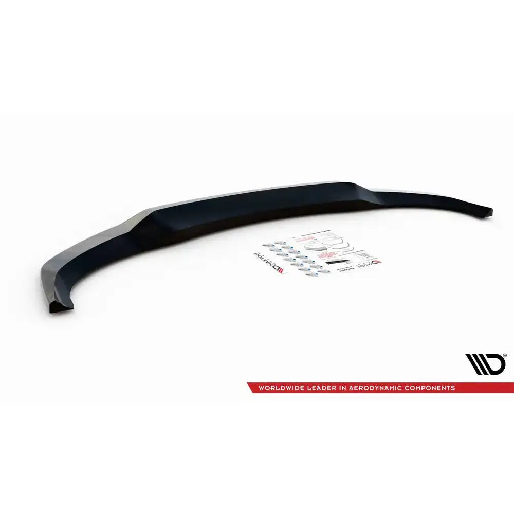 Frontleppe V.2 - Bmw X6 M-pack G06 19-
