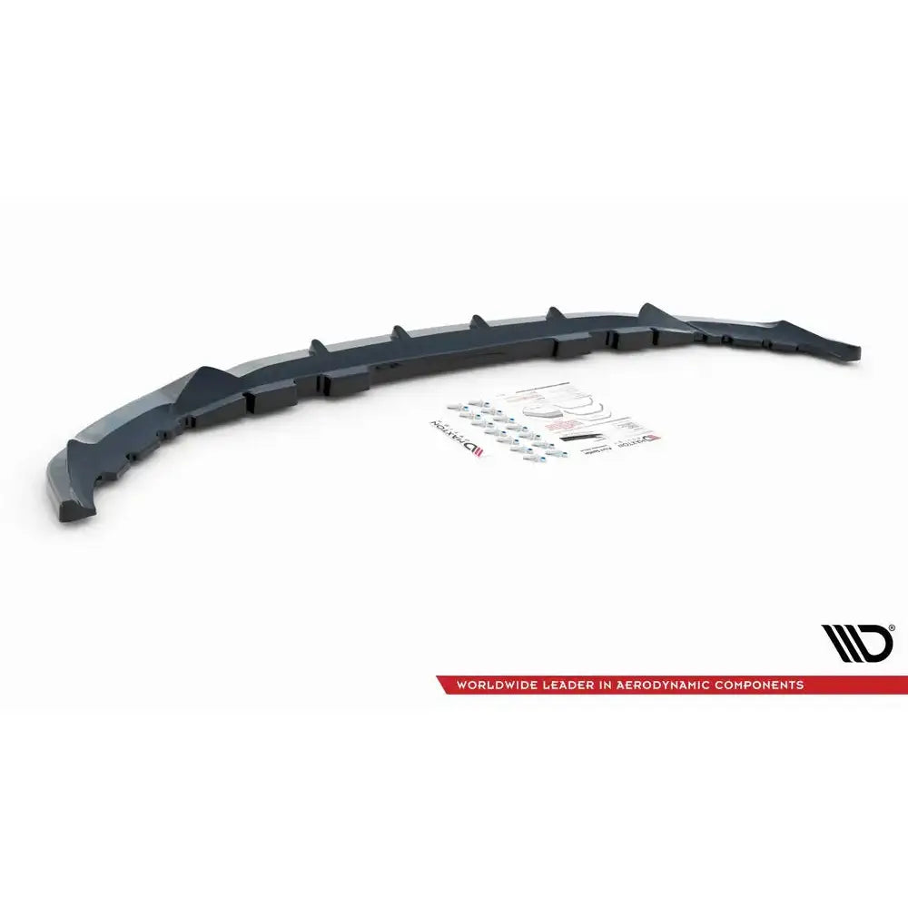 Frontleppe V.2 Bmw X7 m G07 18-