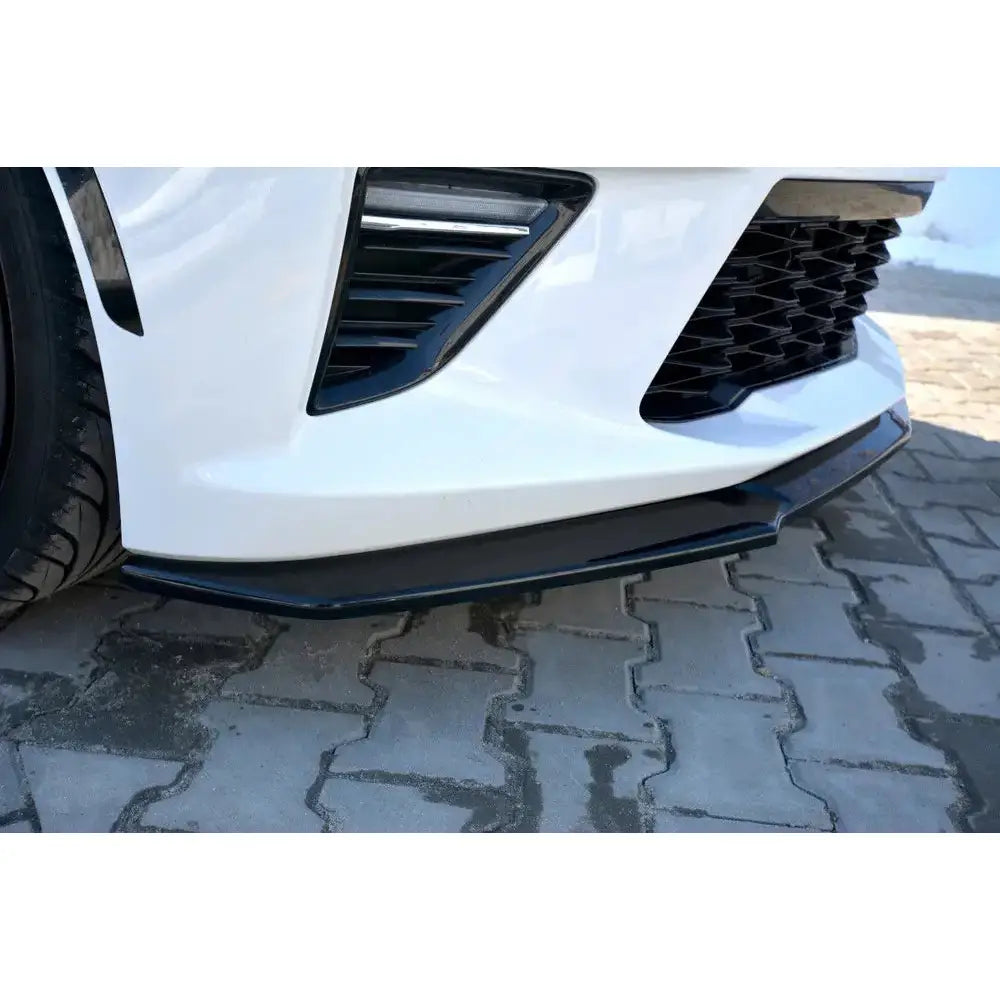Frontleppe V.2 Chevrolet Camaro 6th-gen. Phase-i 2ss Coupe