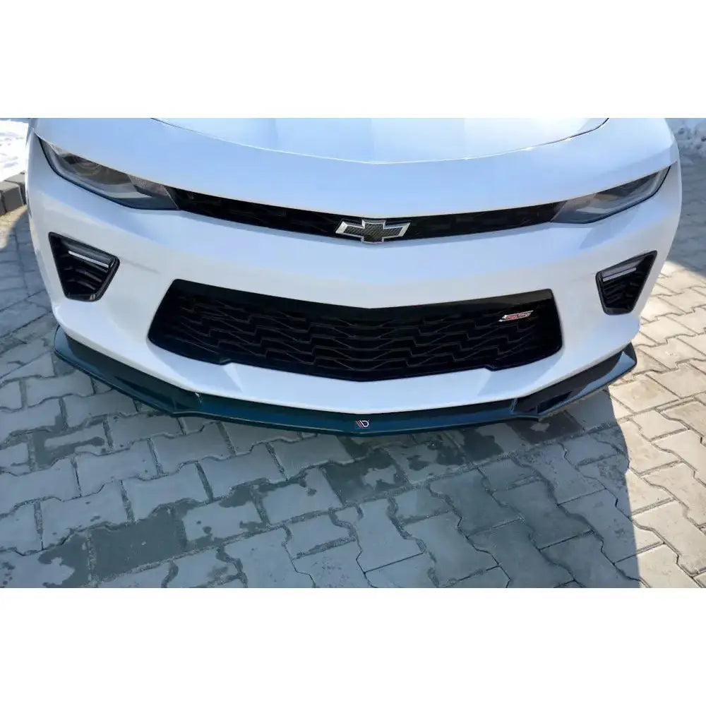 Frontleppe V.2 Chevrolet Camaro 6th-gen. Phase-i 2ss Coupe