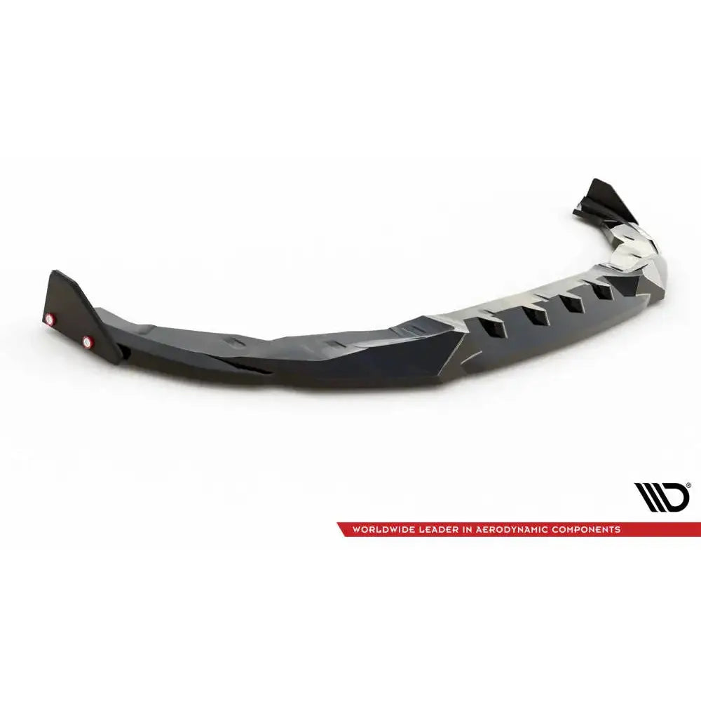 Frontleppe V.2 + Flaps - Bmw 2 Serie Coupe M-pack / M240i G42 21-