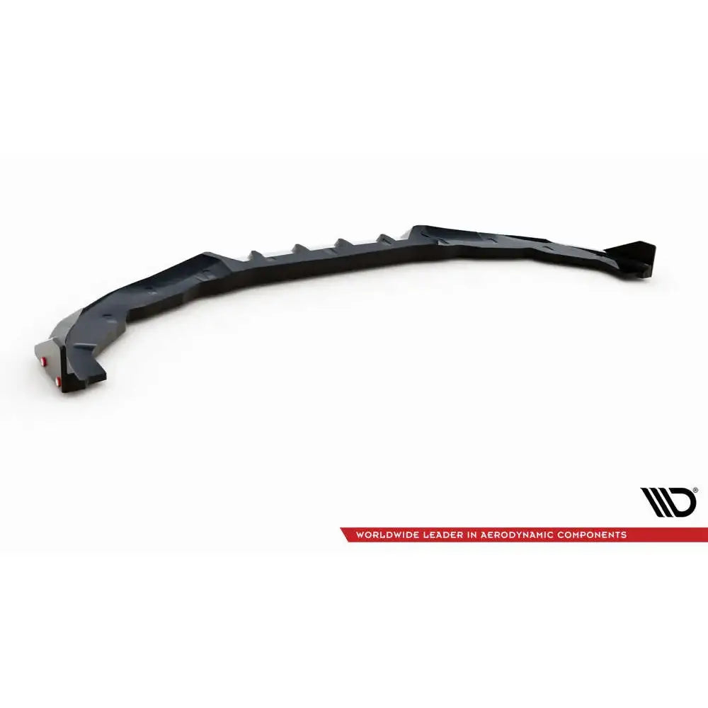 Frontleppe V.2 + Flaps - Bmw 2 Serie Coupe M-pack / M240i G42 21-