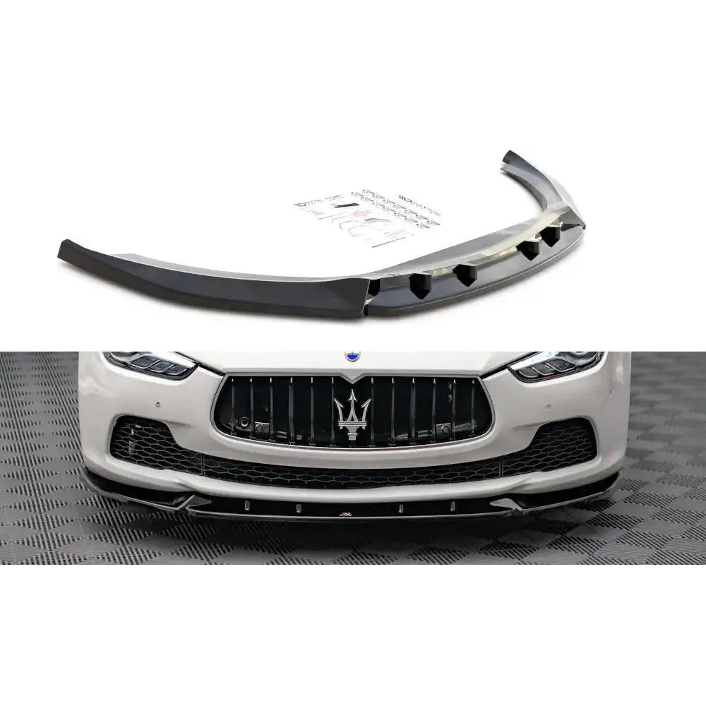 Frontleppe V.2 - Maserati Ghibli Mk3 13-