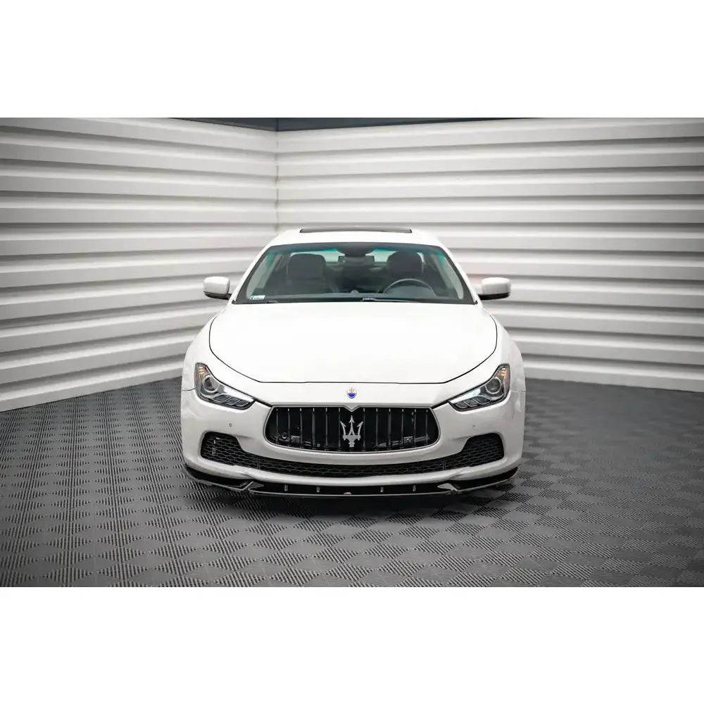 Frontleppe V.2 - Maserati Ghibli Mk3 13-