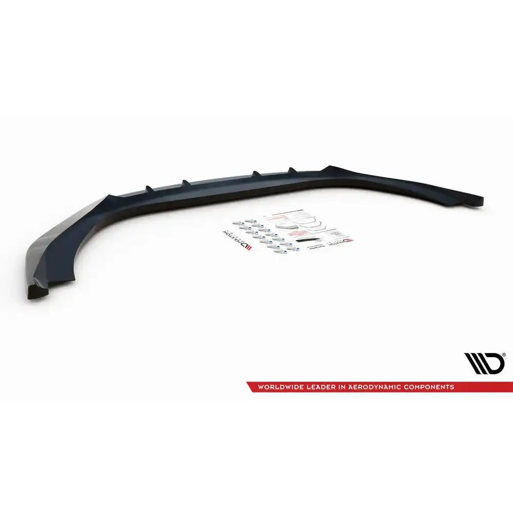 Frontleppe V.2 - Maserati Ghibli Mk3 13-