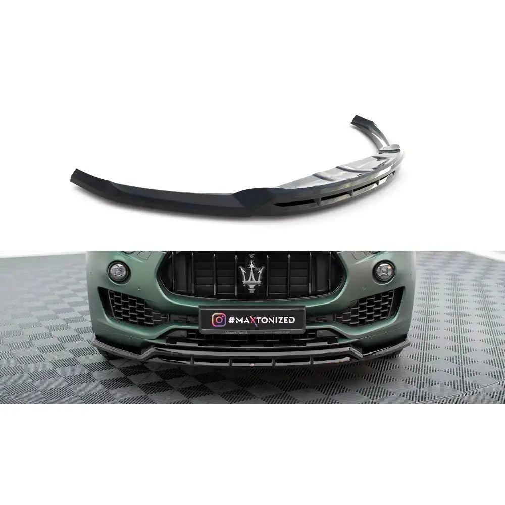 Frontleppe V.2 Maserati Levante Mk1