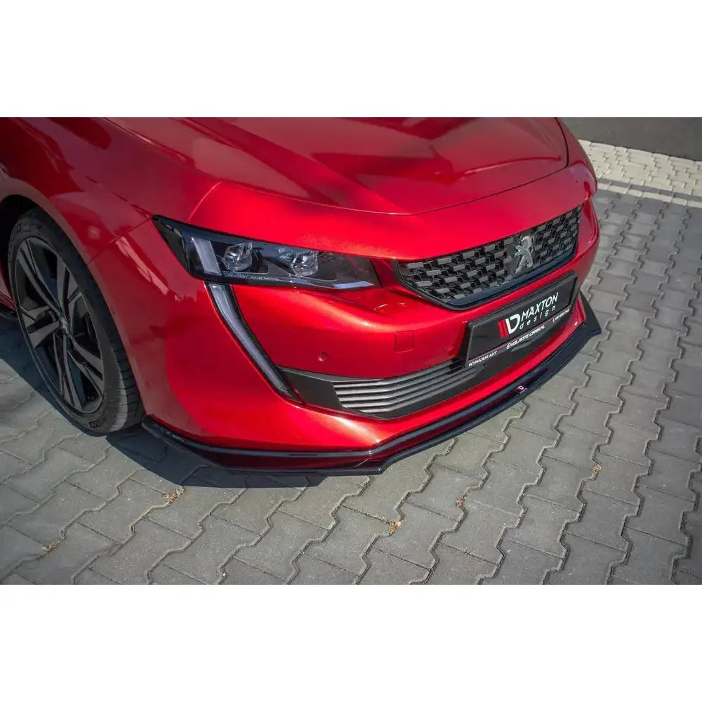 Frontleppe V.2 Peugeot 508 Mk2