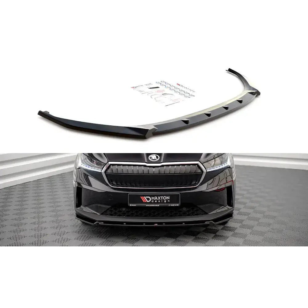 Frontleppe V.2 - Skoda Enyaq Iv 20-
