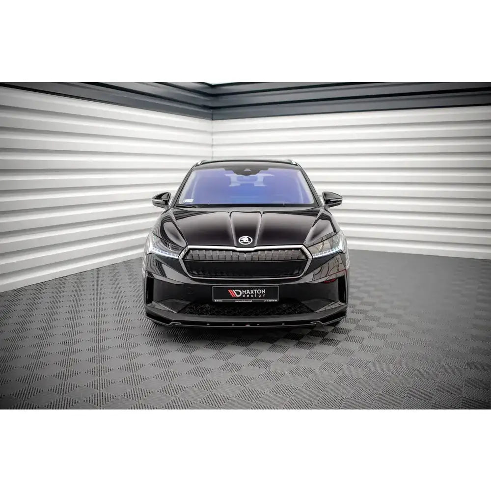 Frontleppe V.2 - Skoda Enyaq Iv 20-