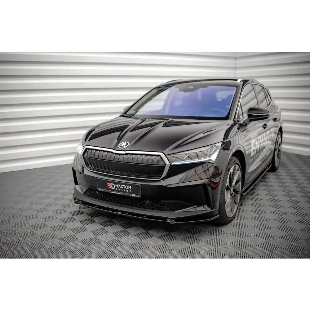 Frontleppe V.2 - Skoda Enyaq Iv 20-