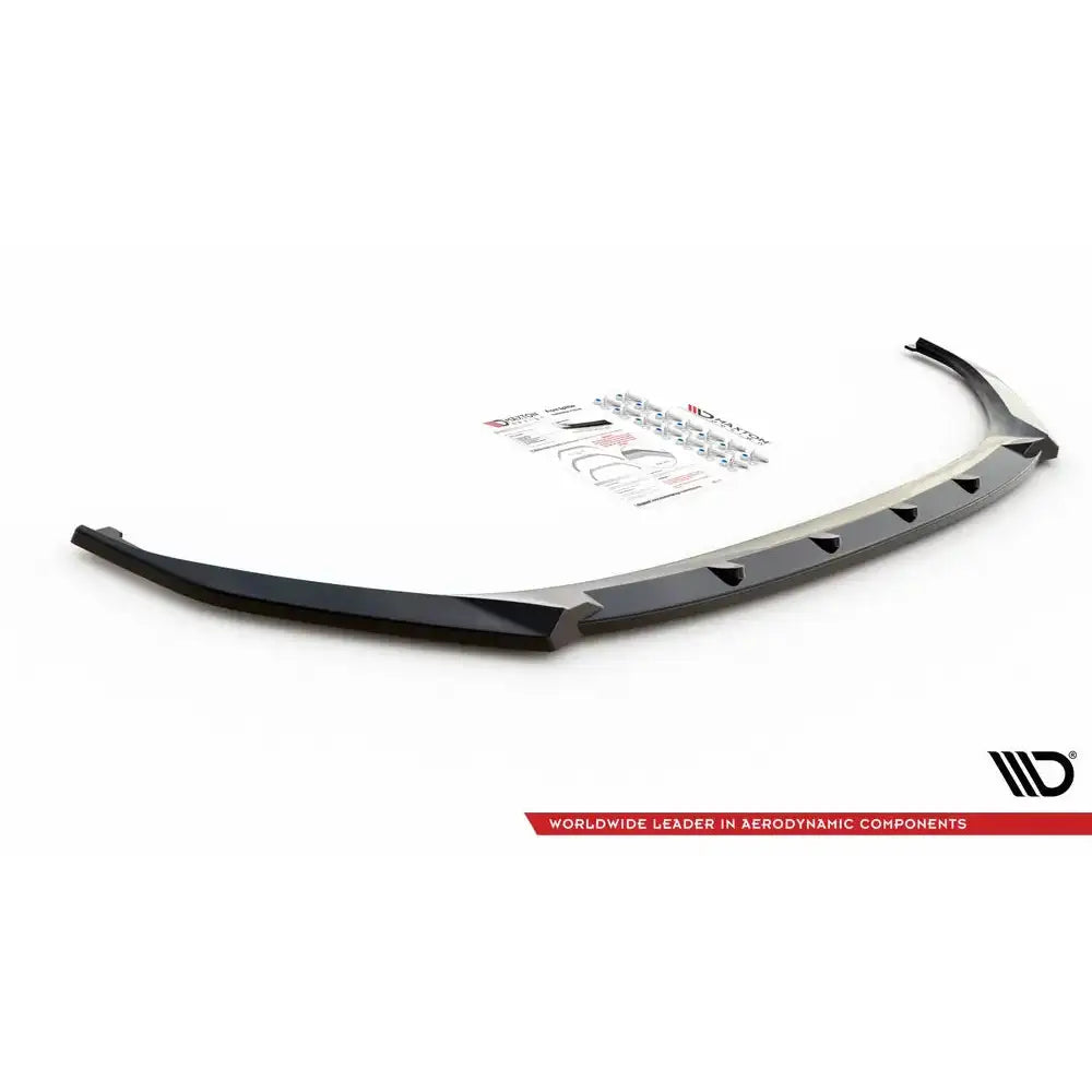 Frontleppe V.2 - Skoda Enyaq Iv 20-