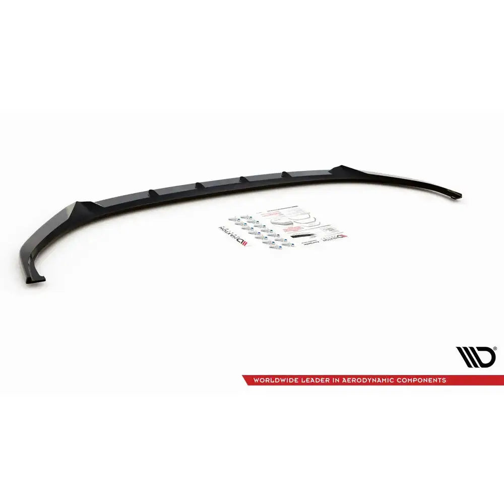 Frontleppe V.2 - Skoda Enyaq Iv 20-