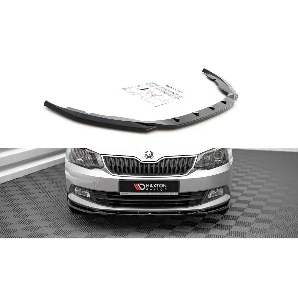 Frontleppe V.2 - Skoda Fabia Mk3 14-19
