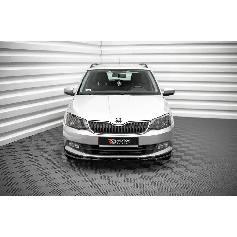Frontleppe V.2 - Skoda Fabia Mk3 14-19