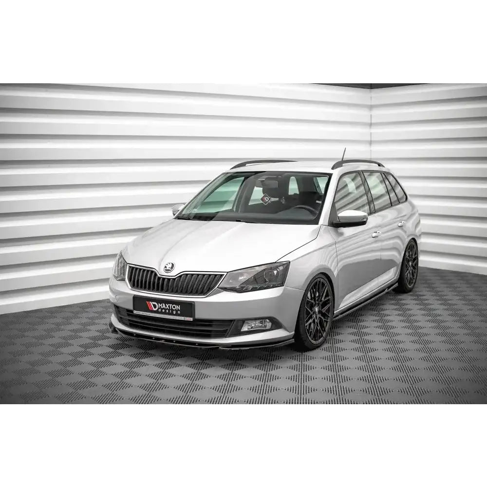 Frontleppe V.2 - Skoda Fabia Mk3 14-19