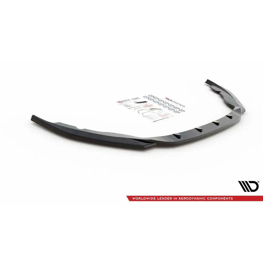 Frontleppe V.2 - Skoda Fabia Mk3 14-19