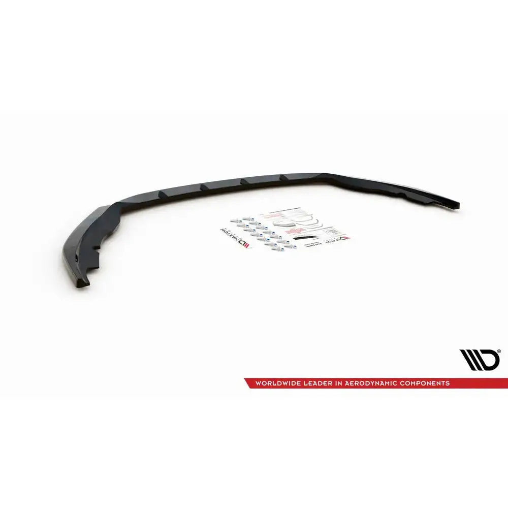 Frontleppe V.2 - Skoda Fabia Mk3 14-19