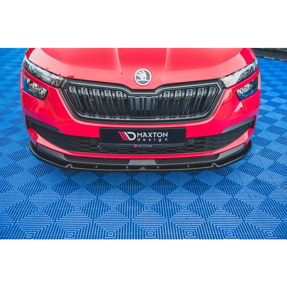 Frontleppe V.2 Skoda Kamiq