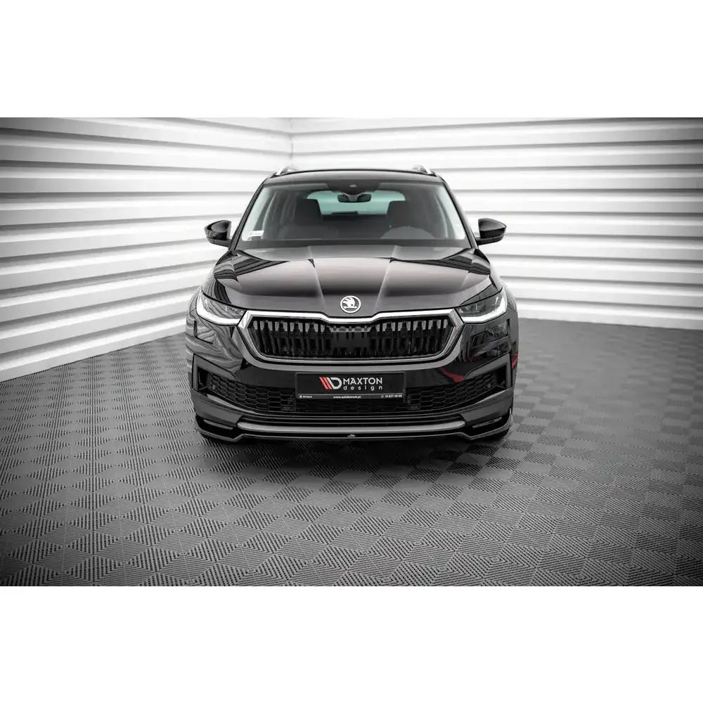 Frontleppe V.2 - Skoda Kodiaq Mk1 Facelift 19-
