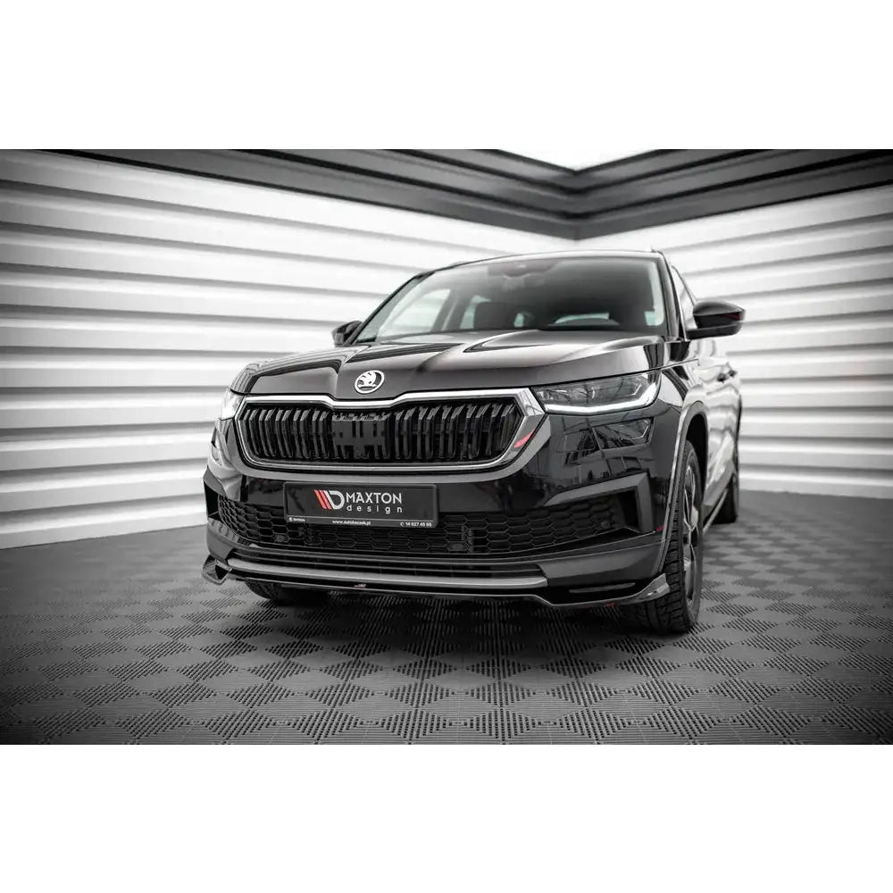 Frontleppe V.2 - Skoda Kodiaq Mk1 Facelift 19-