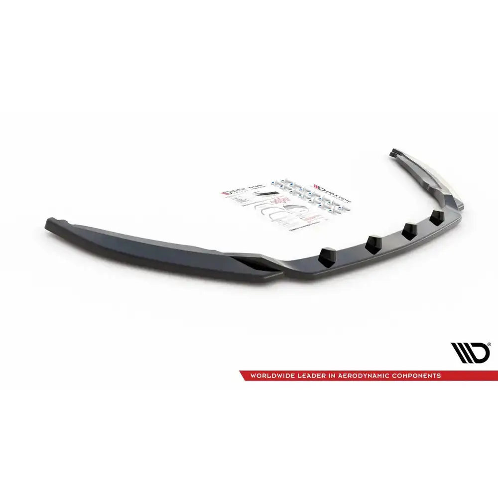 Frontleppe V.2 Skoda Octavia Mk3 Facelift 16-20