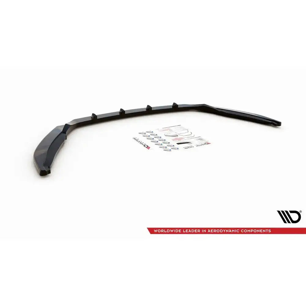 Frontleppe V.2 Skoda Octavia Mk3 Facelift 16-20