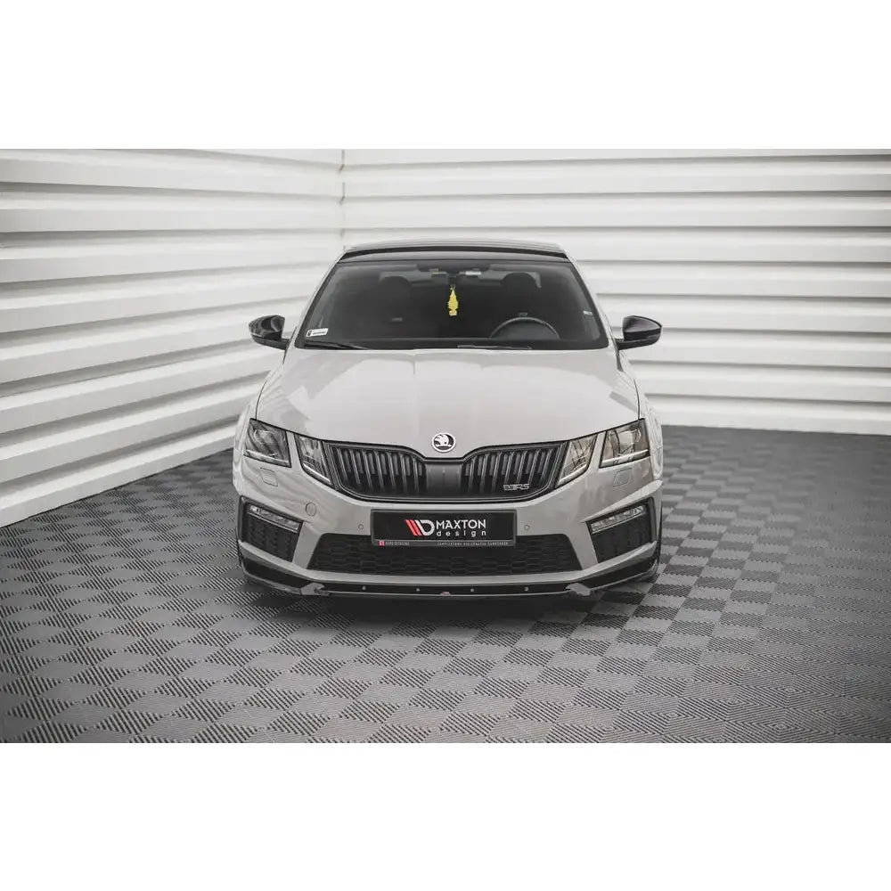 Frontleppe V.2 Skoda Octavia Rs Mk3 Facelift 16-19