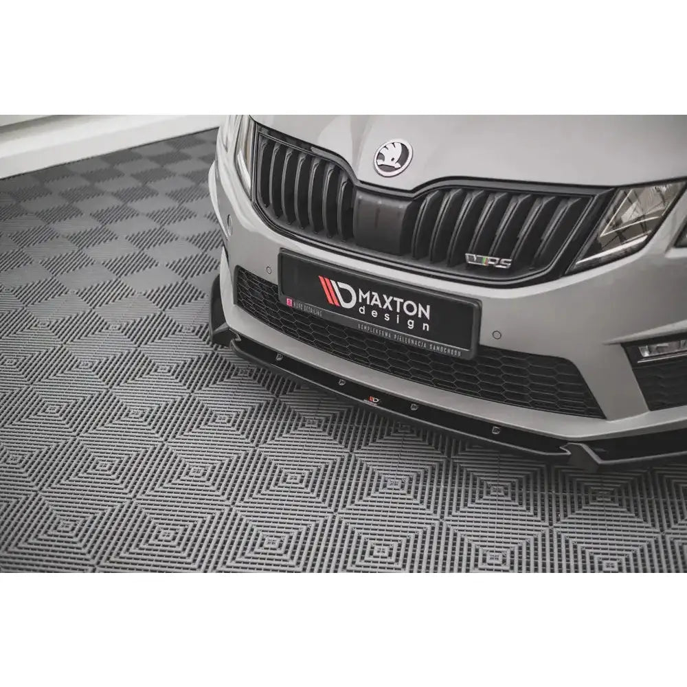Frontleppe V.2 Skoda Octavia Rs Mk3 Facelift 16-19