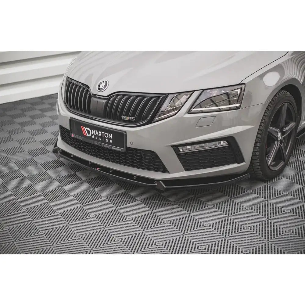 Frontleppe V.2 Skoda Octavia Rs Mk3 Facelift 16-19