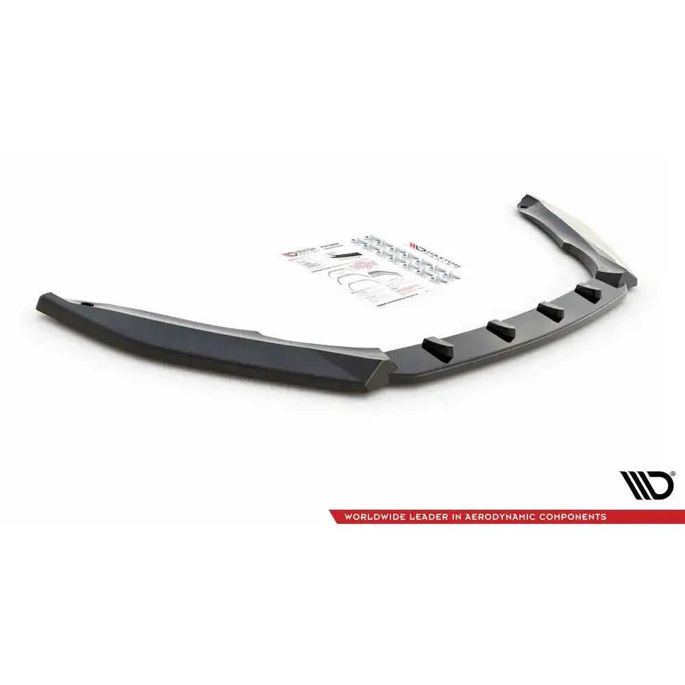 Frontleppe V.2 Skoda Octavia Rs Mk3 Facelift 16-19