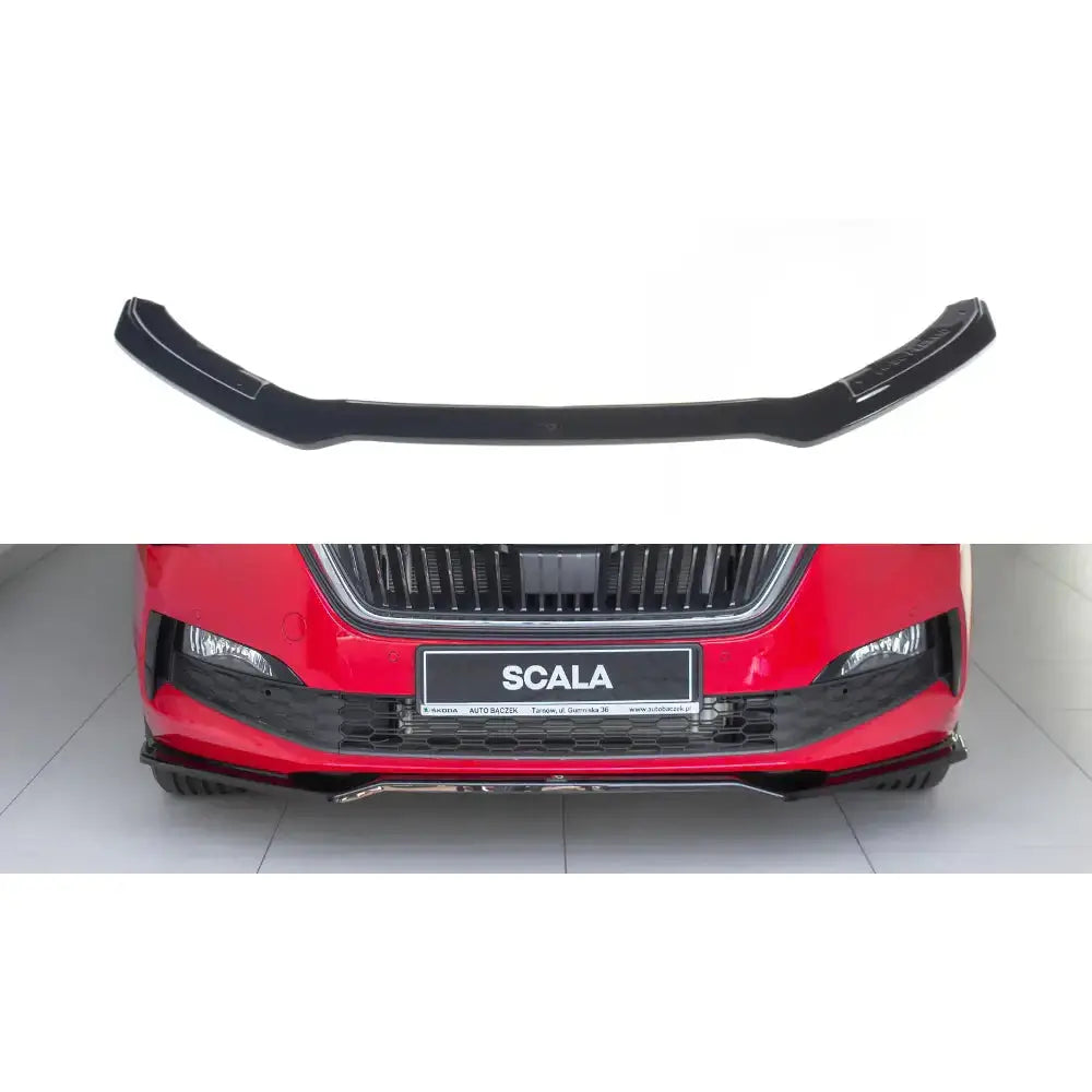 Frontleppe V.2 Skoda Scala