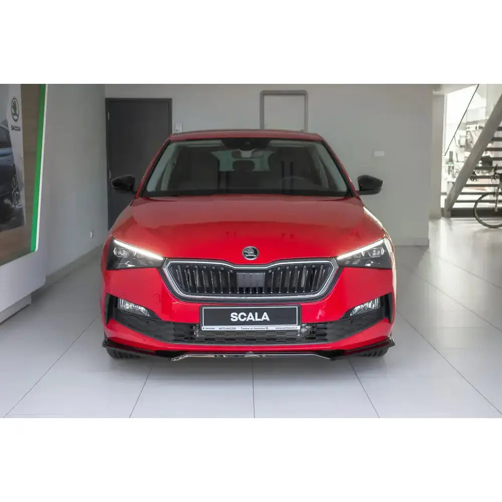 Frontleppe V.2 Skoda Scala