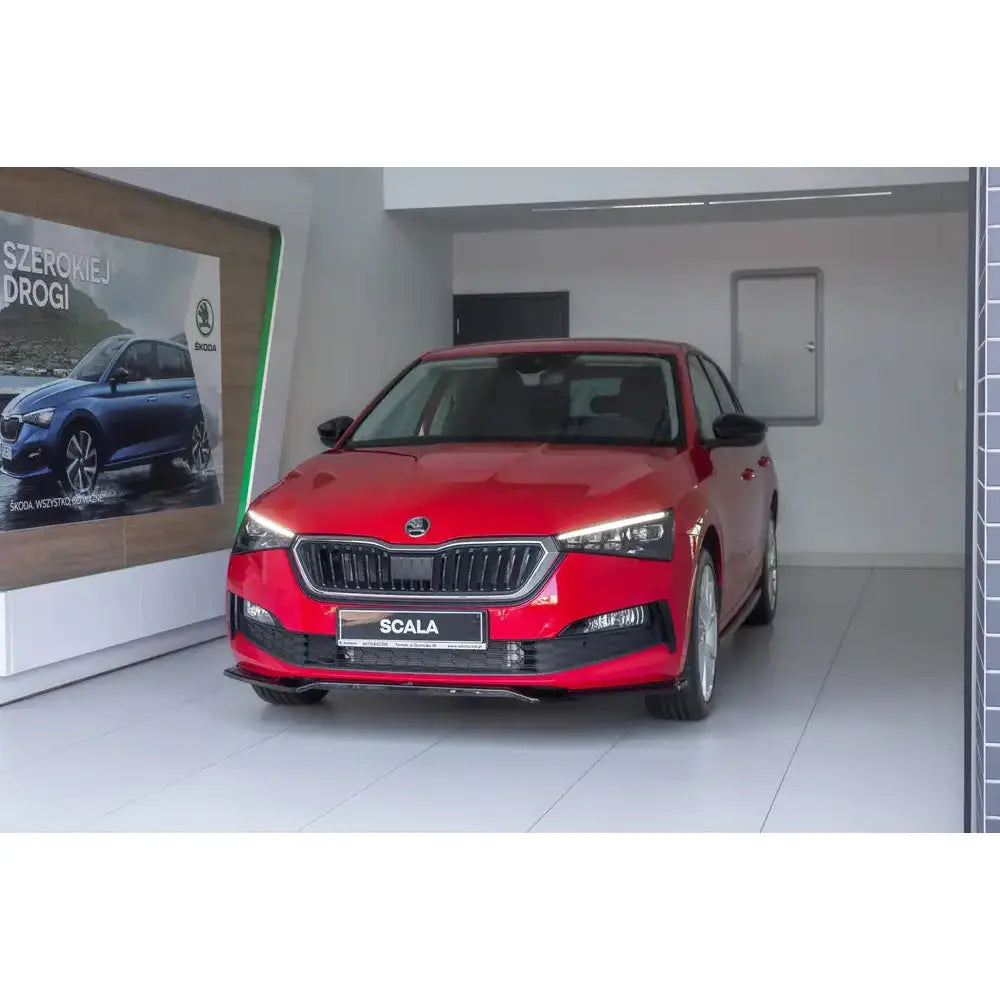 Frontleppe V.2 Skoda Scala