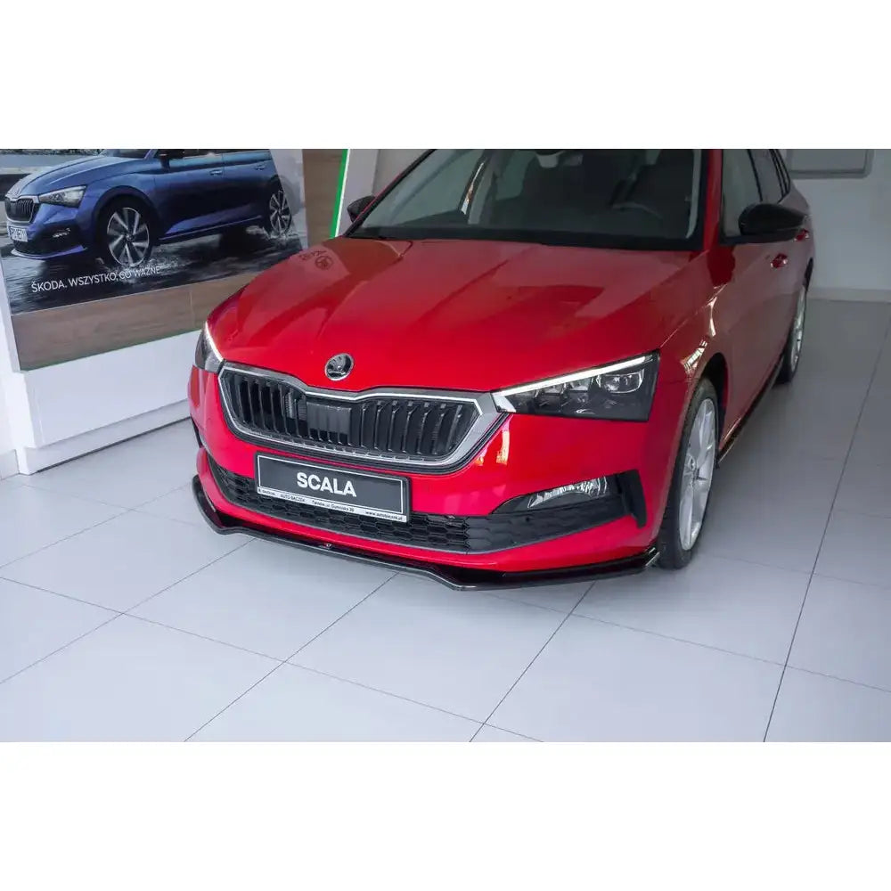 Frontleppe V.2 Skoda Scala