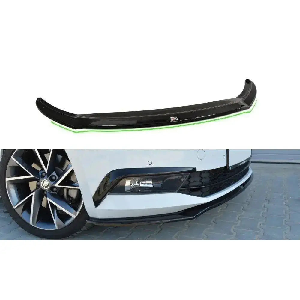 Frontleppe V.2 Skoda Superb Iii