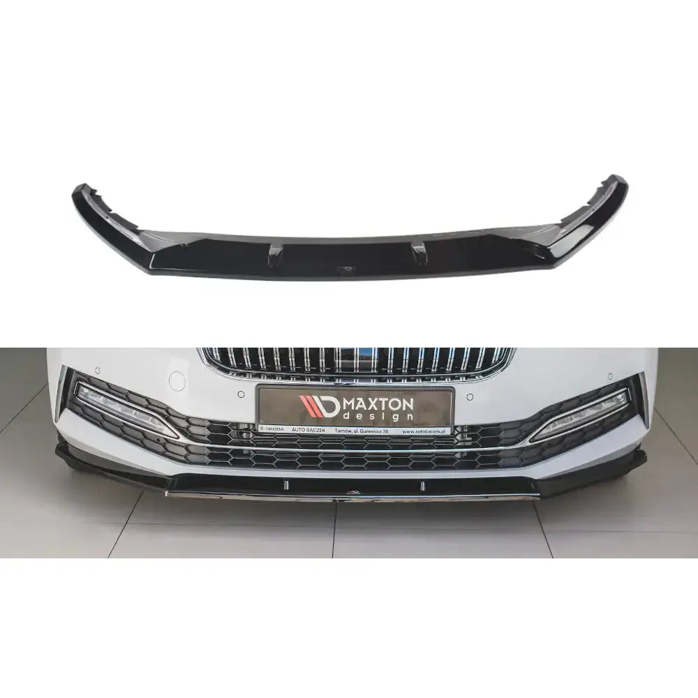 Frontleppe V.2 Skoda Superb Mk3 Fl