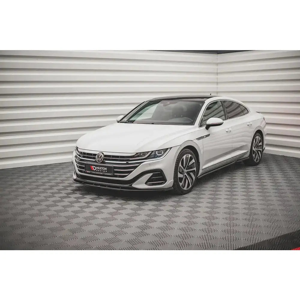 Frontleppe V.2 - Volkswagen Arteon R-line Facelift 20-