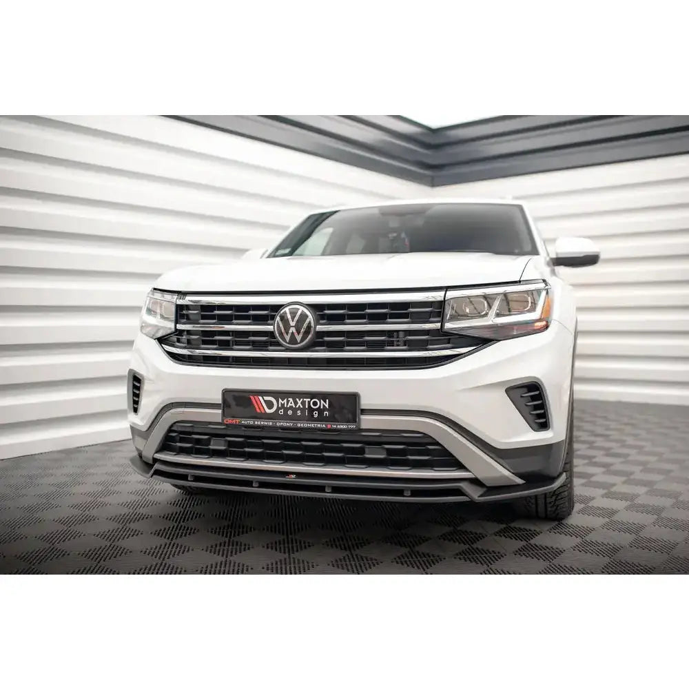 Frontleppe V.2 - Volkswagen Atlas Cross Sport 20-