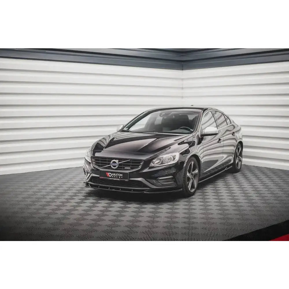 Frontleppe V.2 Volvo S60 R-design Mk2 14-18