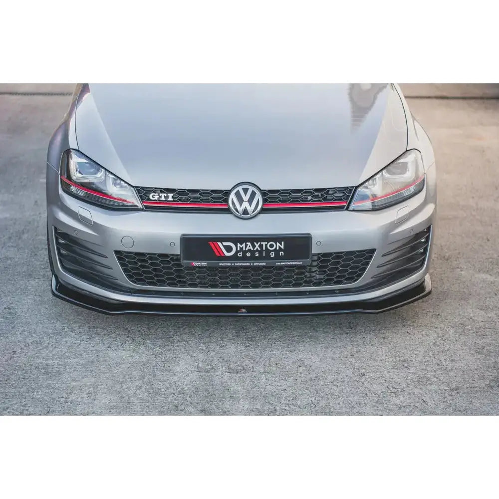 Frontleppe V.2 Vw Golf Vii Gti