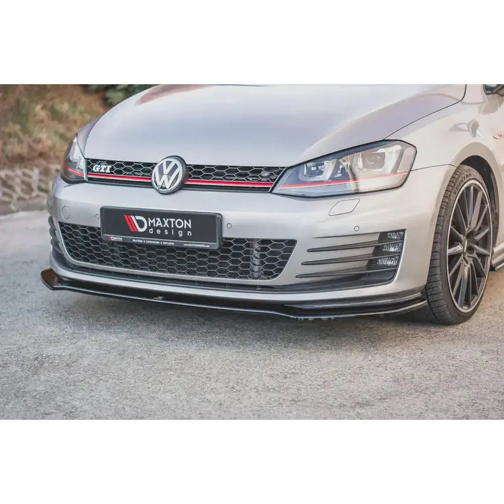 Frontleppe V.2 Vw Golf Vii Gti
