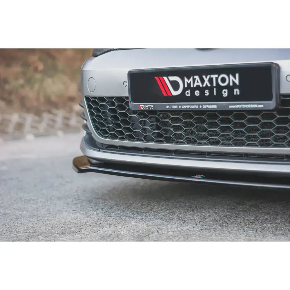 Frontleppe V.2 Vw Golf Vii Gti