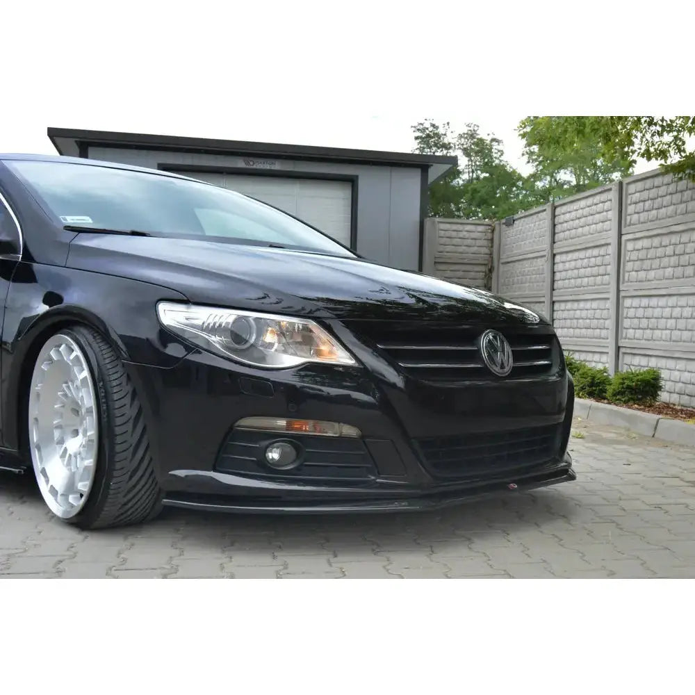 Frontleppe V.2 Vw Passat Cc Standard