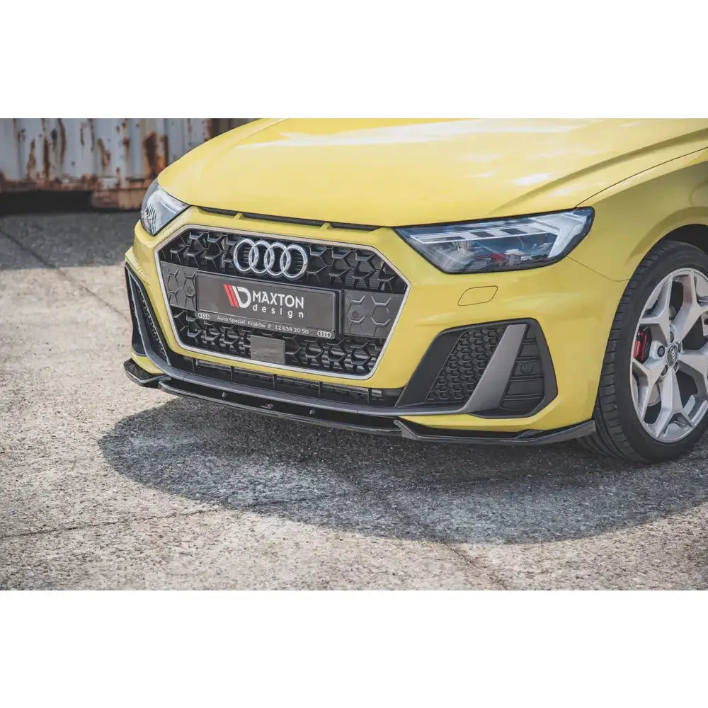 Frontleppe V.3 Audi A1 S-line Gb