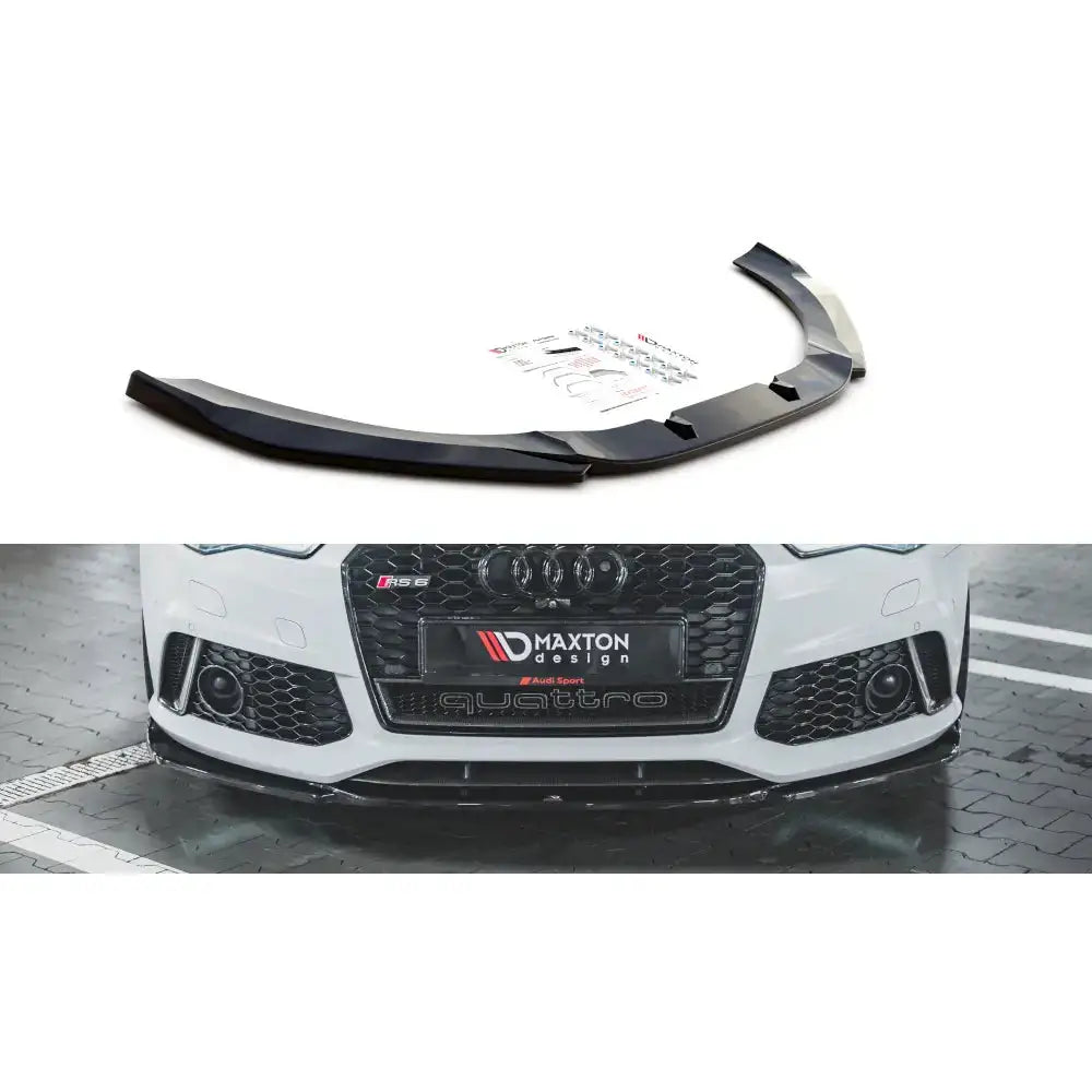 Frontleppe V.3 Audi Rs6 C7