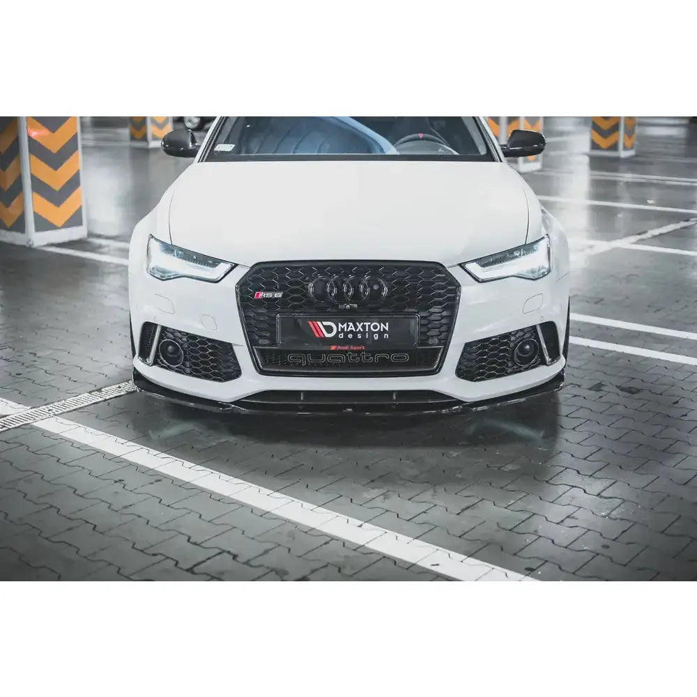 Frontleppe V.3 Audi Rs6 C7
