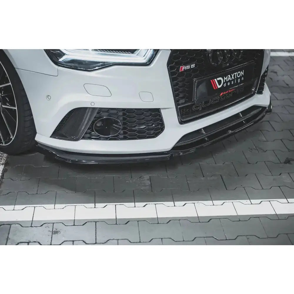 Frontleppe V.3 Audi Rs6 C7