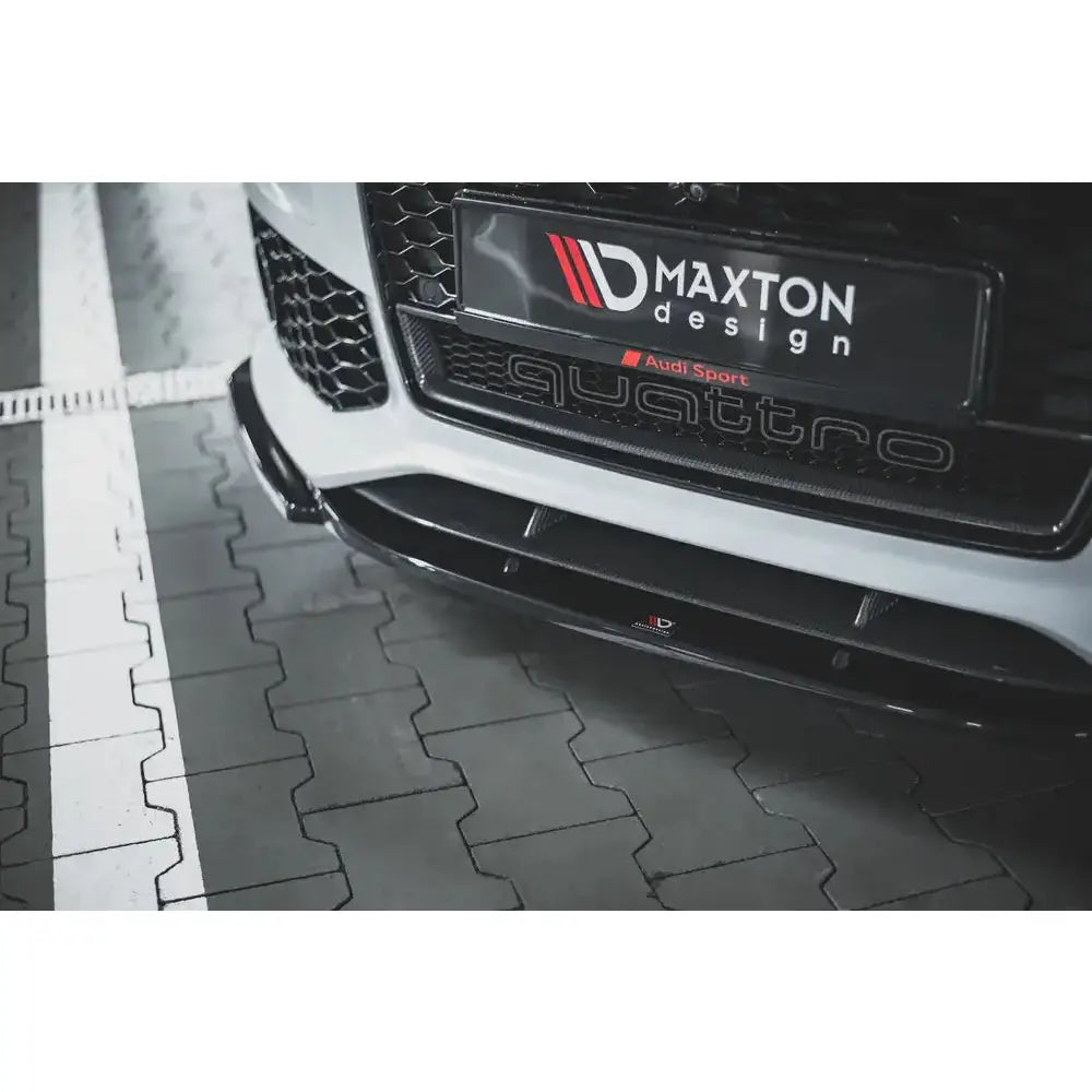 Frontleppe V.3 Audi Rs6 C7